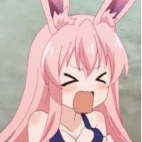 小巧可爱的卡通女生头像