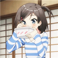 小巧可爱的卡通女生头像