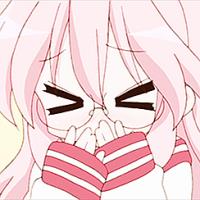 小巧可爱的卡通女生头像