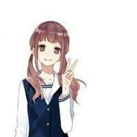 小巧可爱的卡通女生头像