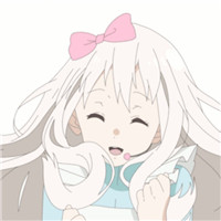 小巧可爱的卡通女生头像