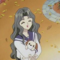 小巧可爱的卡通女生头像