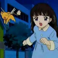 小巧可爱的卡通女生头像