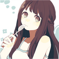 小巧可爱的卡通女生头像