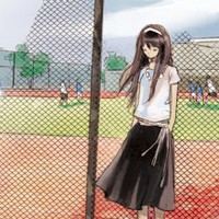 小巧可爱的卡通女生头像