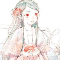 小巧可爱的卡通女生头像