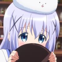 小巧可爱的卡通女生头像