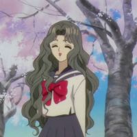 小巧可爱的卡通女生头像