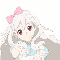 小巧可爱的卡通女生头像