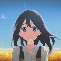 小巧可爱的卡通女生头像