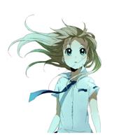 小巧可爱的卡通女生头像