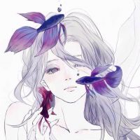 小巧可爱的卡通女生头像