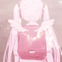 小巧可爱的卡通女生头像