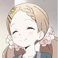 活泼可爱阳光的卡通女生头像