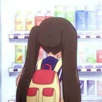 活泼可爱阳光的卡通女生头像