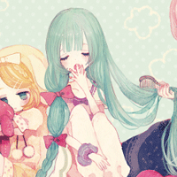 活泼可爱阳光的卡通女生头像