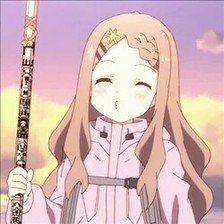 活泼可爱阳光的卡通女生头像