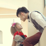 相知相爱的情侣qq头像_甜蜜爱人