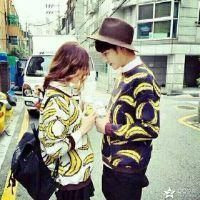 相知相爱的情侣qq头像_甜蜜爱人