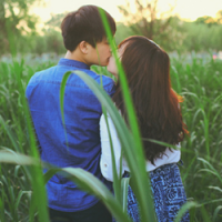 相知相爱的情侣qq头像_甜蜜爱人