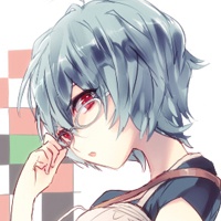 乖巧依人的卡通女生qq头像