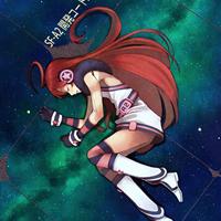 乖巧依人的卡通女生qq头像