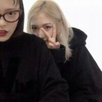 闺蜜头像一张有两个人两张