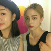 闺蜜头像一张有两个人两张