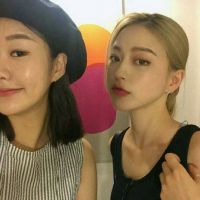 闺蜜头像一张有两个人两张