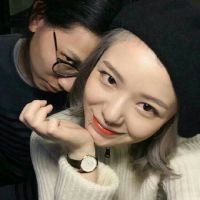 闺蜜头像一张有两个人两张