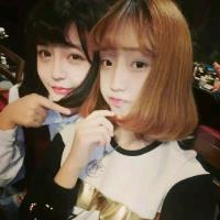 闺蜜头像一张有两个人两张