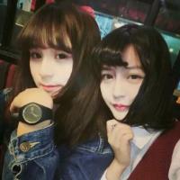 闺蜜头像一张有两个人两张