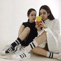 闺蜜头像一张有两个人两张