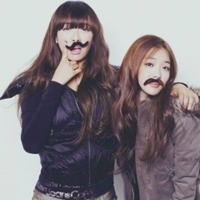 闺蜜头像一张有两个人两张