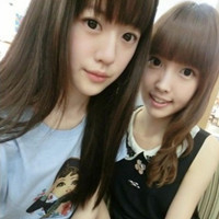 闺蜜头像一张有两个人两张