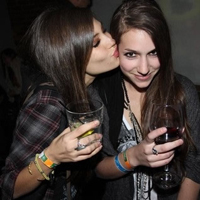 闺蜜头像一张有两个人两张