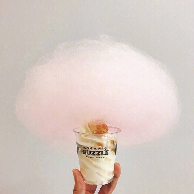 唯美冰激凌图片