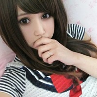 非主流霸气女生不带字头像