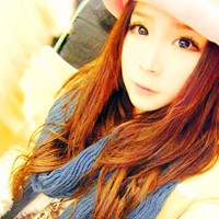 非主流霸气女生不带字头像