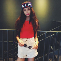 非主流霸气女生不带字头像