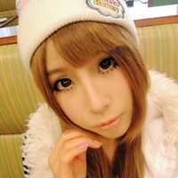 非主流霸气女生不带字头像