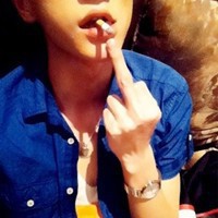 有型的非主流男生头像