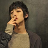 有型的非主流男生头像