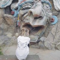 超炫的非主流情侣头像一对