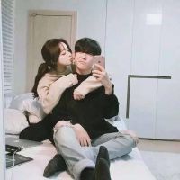 超炫的非主流情侣头像一对