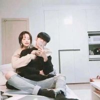 超炫的非主流情侣头像一对