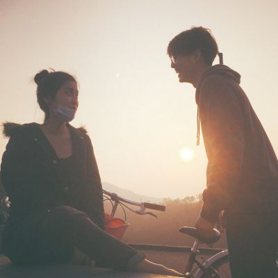 超炫的非主流情侣头像一对