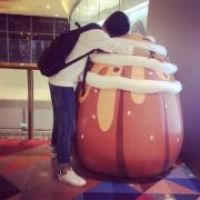 超炫的非主流情侣头像一对