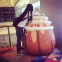 超炫的非主流情侣头像一对