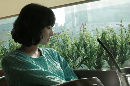 非主流短发女生图片